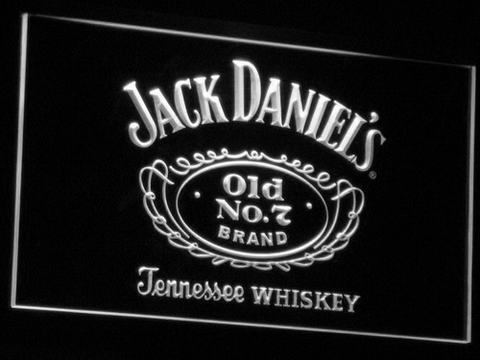 Jack Daniel's - neon sign - LED sign - shop - What's your sign?