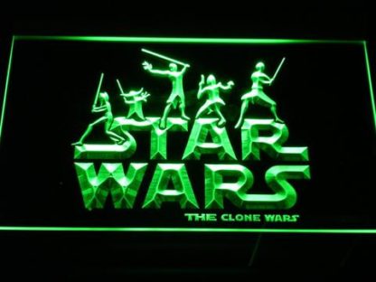Star Wars neon sign LED