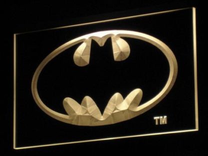 Batman neon sign LED