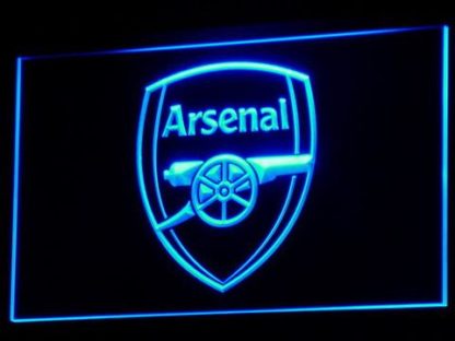 Arsenal F.C. neon sign LED