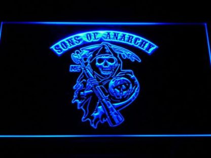 Sons of Anarchy neon sign LED