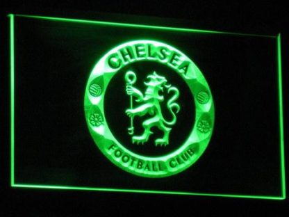 Chelsea F.C. neon sign LED