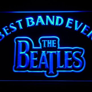 The Beatles Best Band Ever neon sign LED