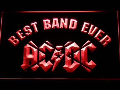 AC/DC neon sign LED