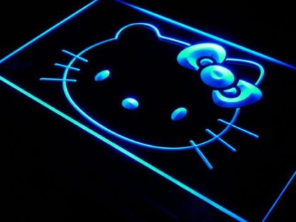 Hello Kitty neon sign LED