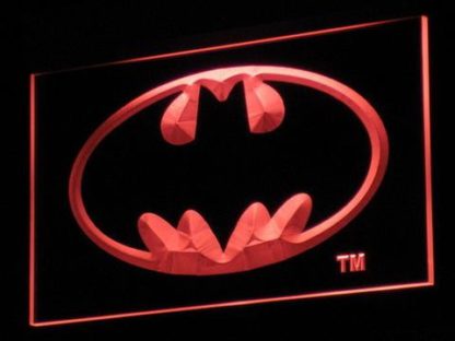 Batman neon sign LED