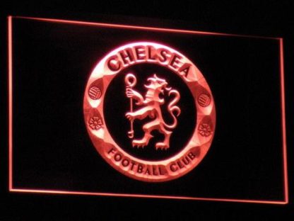 Chelsea F.C. neon sign LED