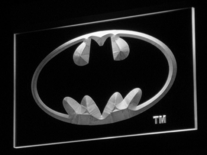 Batman neon sign LED