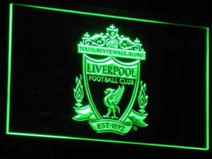 Liverpool F.C. neon sign LED