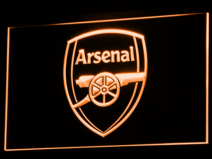 Arsenal F.C. neon sign LED