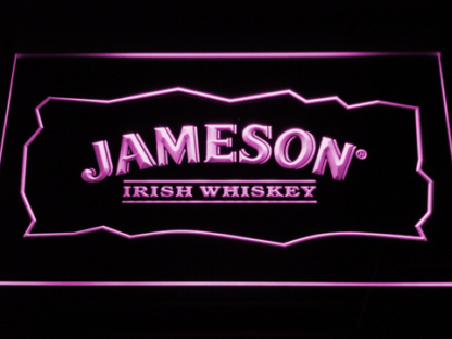 Jameson neon sign LED