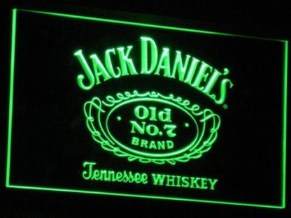Jack Daniel's neon sign LED