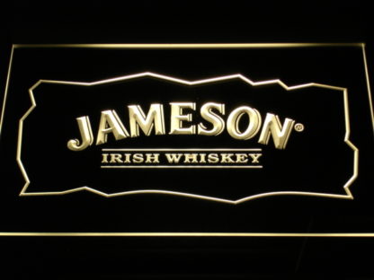Jameson neon sign LED