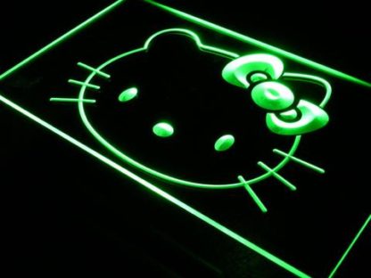 Hello Kitty neon sign LED