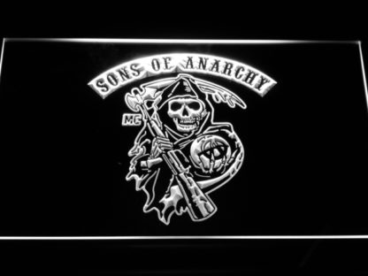 Sons of Anarchy neon sign LED