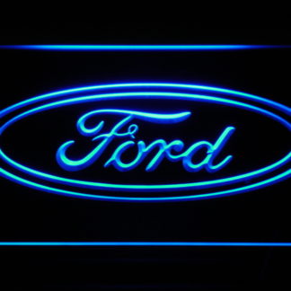 Ford neon sign LED