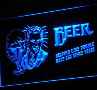 Beer neon sign LED