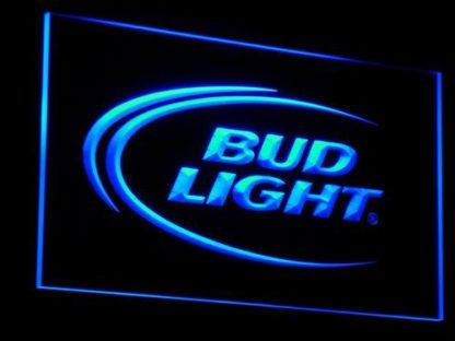 Bud Light neon sign LED