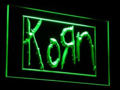 Korn neon sign LED