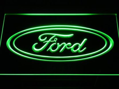 Ford neon sign LED