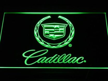 Cadillac neon sign LED
