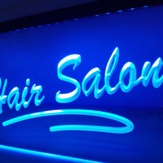 Hair Salon neon sign LED