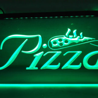 Pizza neon sign LED