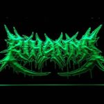 Rihanna Death Metal VMA Logo - Image 8