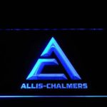 Allis-Chalmers Triangle Logo - Image 8