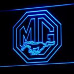 Ford MG Mustang - Image 7