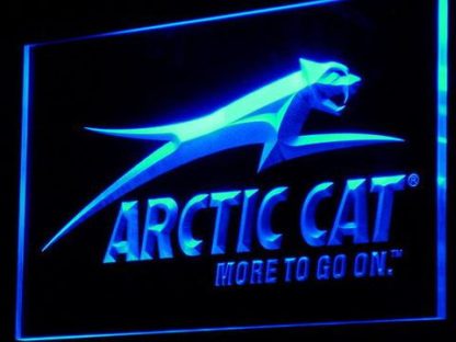 Arctic Cat All Terrain neon sign LED