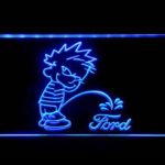 Calvin on Ford - Image 8
