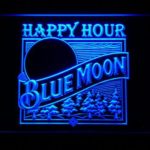 Blue Moon Old Logo Happy Hour - Image 7