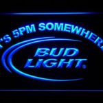Bud Light It's 5pm Somewhere - Image 8