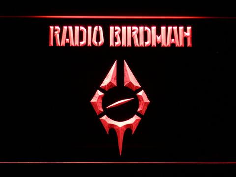 Radio Birdman neon sign LED