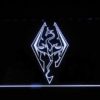 Skyrim Dragon Logo