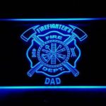 Fire Department Firefighter's Dad - Image 6