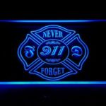 Fire Department Never Forget 911 - Image 8