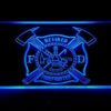 Fire Department Retired Fire Fighter