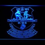 US Marine Corps 2nd Battalion 25th Marines - Image 8