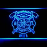 Fire Department Firefighter's Wife - Image 8