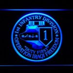 US Army 1st Infantry Division Operation Iraqi Freedom - Image 8
