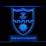 US Army 22nd Infantry Regiment - Image 8