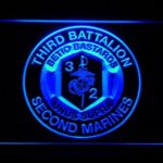 US Marine Corps 3rd Battalion 2nd Marines - Image 8