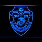 US Marine Corps 3rd Battalion 25th Marines - Image 7