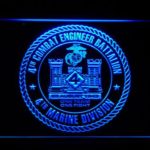 US Marine Corps 4th Combat Engineer Battalion - Image 8