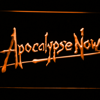 Apocalypse Now neon sign LED