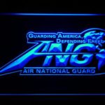 US Air Force Air National Guard Initials - Image 8