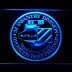 US Army 3rd Infantry Division Operation Iraqi Freedom - Image 8