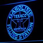 Texaco Gasoline Filling Station - Image 6